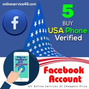 Buy USA Facebook Accounts 1