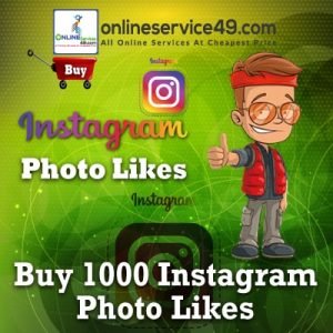 Buy Instagram Photo Likes