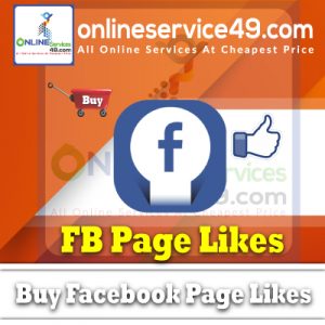 Buy Real Facebook Likes