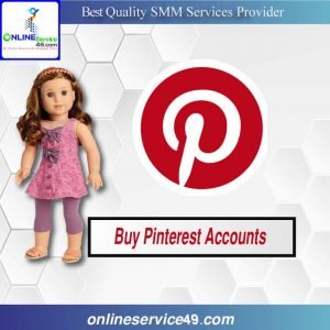 Buy Pinterest Accounts