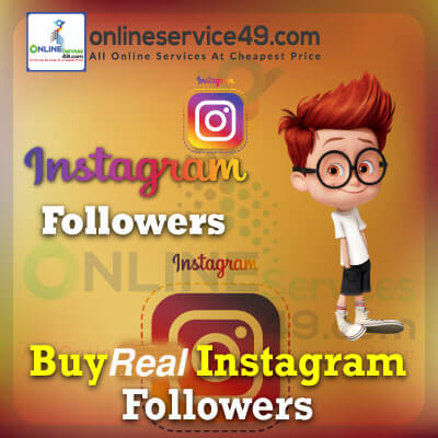 Buy Real Instagram Followers
